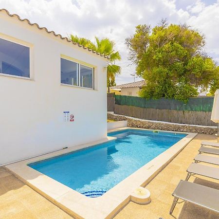 Villa Palmera Cala En Porter  Exterior foto